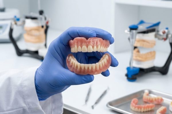 Custom Dentures