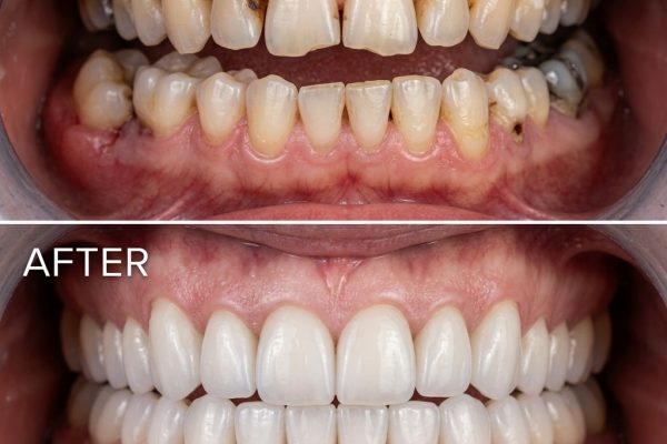 Full Mouth Rehab
