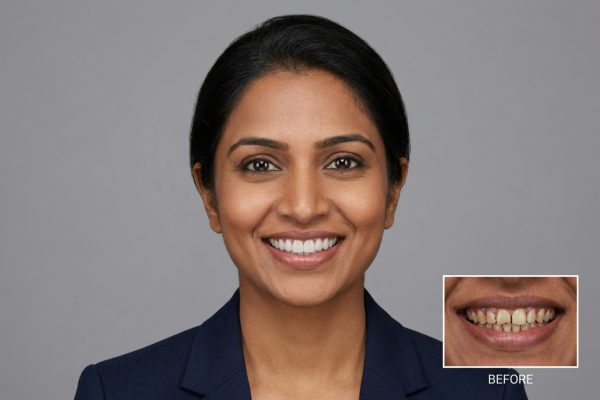 Smile Makeovers